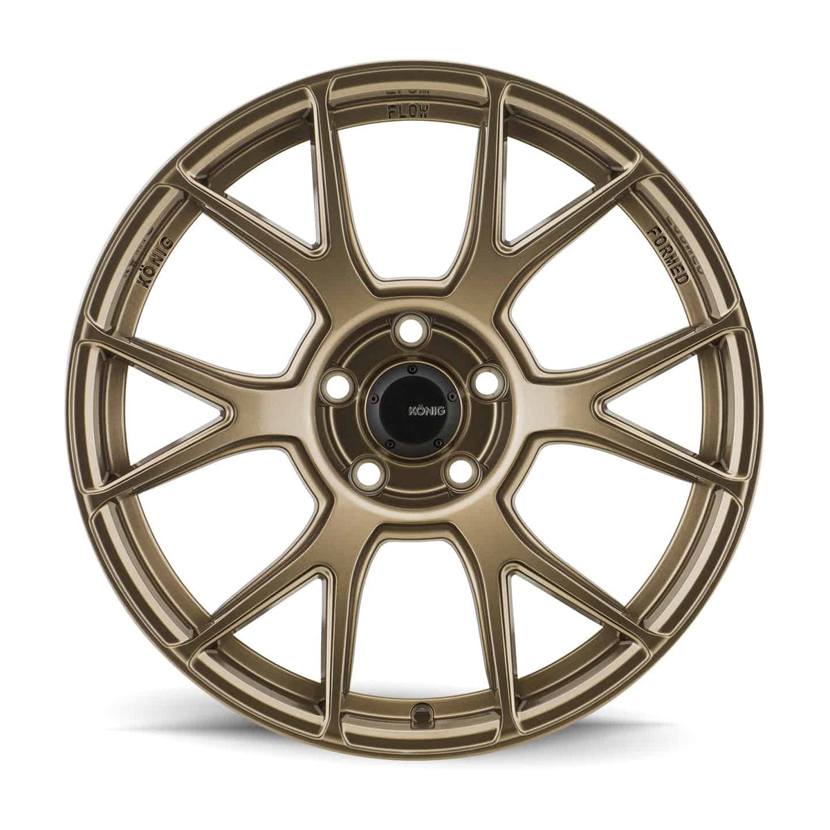 Konig Ampliform 18" / 19" / 20" Bronze (Set of four)
