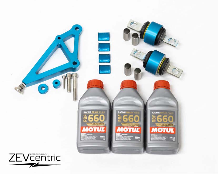 MPP Stage 1 Steering and Brake package