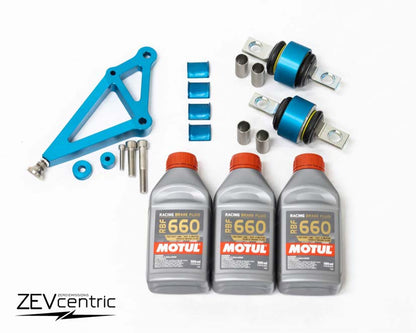 MPP Stage 1 Steering and Brake package