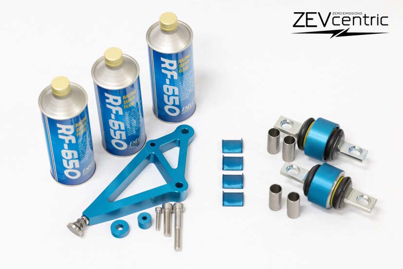 MPP Stage 1 Steering and Brake package
