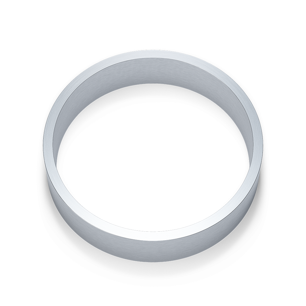 APEX Aluminum Centering Rings for Tesla Model 3 & Model Y, Set of 4