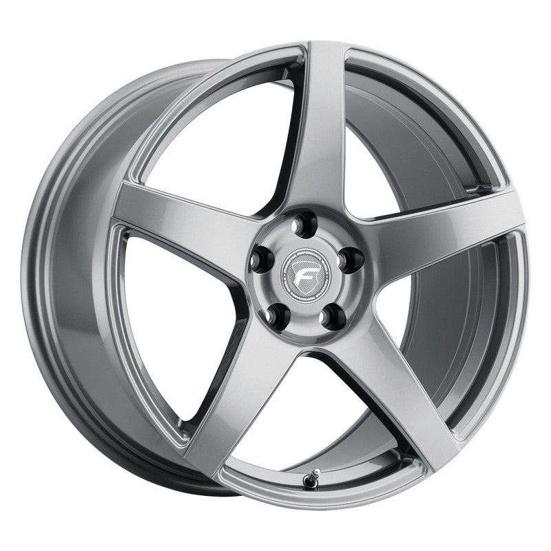 Forgestar CF5 20" Gloss Anthracite (Set of four)