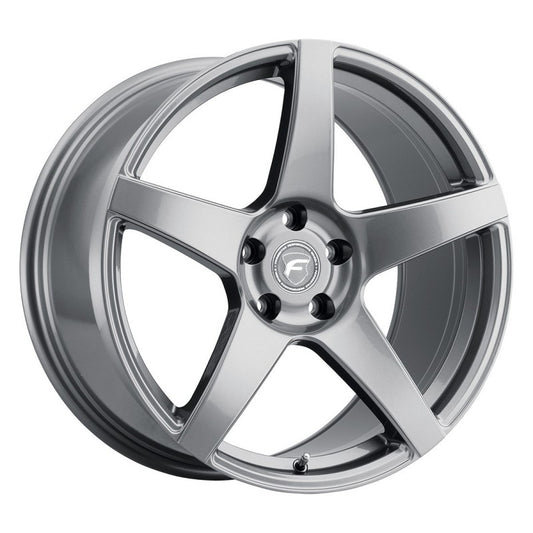 Forgestar CF5 20" Gloss Anthracite (Set of four)