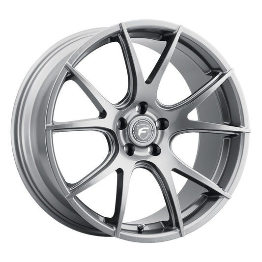 Forgestar CF5V 19" / 20" Gloss Anthracite (Set of four)