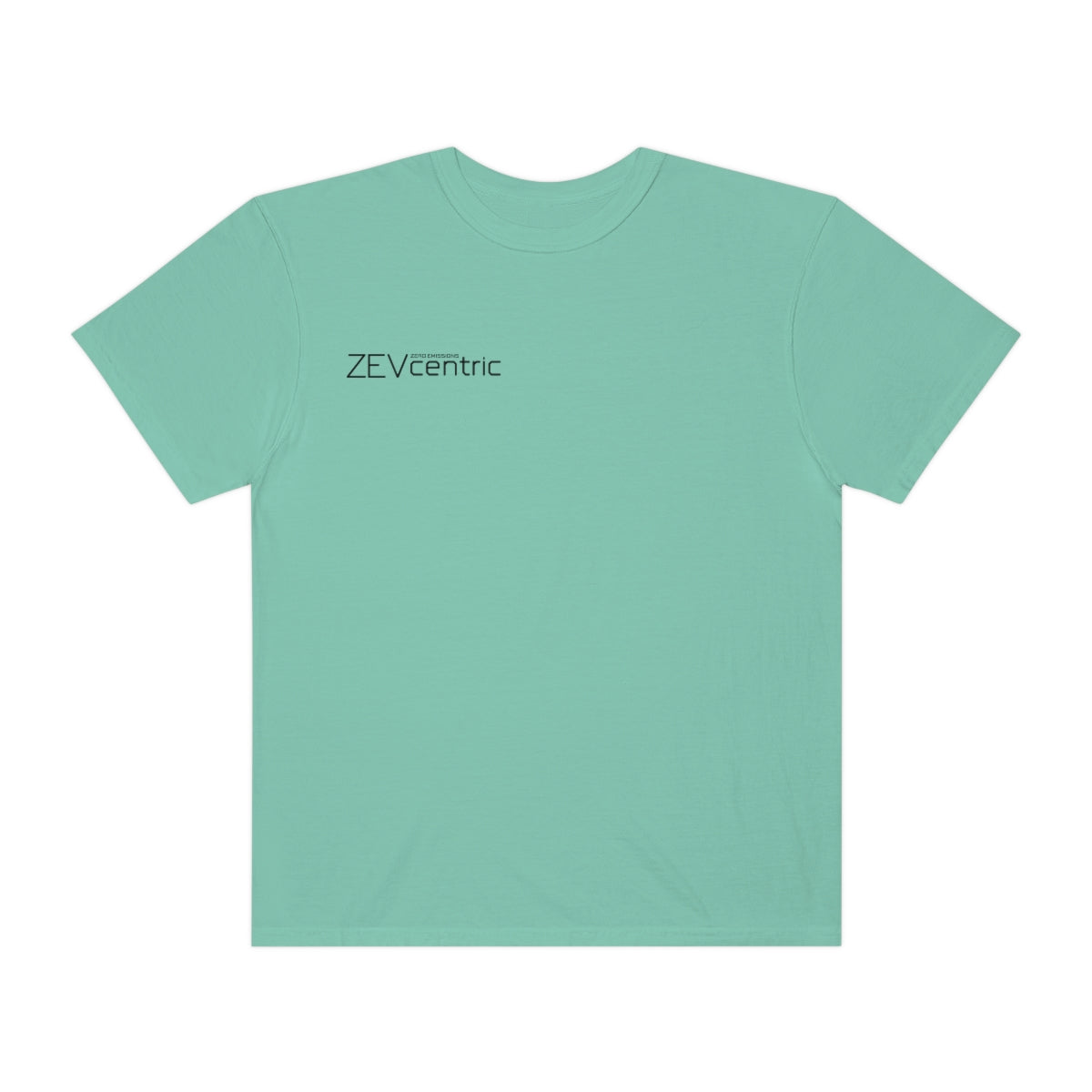 ZEV Garment-Dyed T-shirt