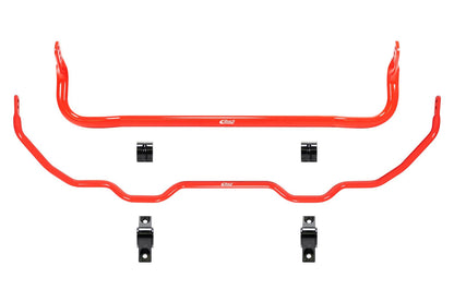 Installed Eibach Sway Bars Tesla Model 3 / Y Front/Rear