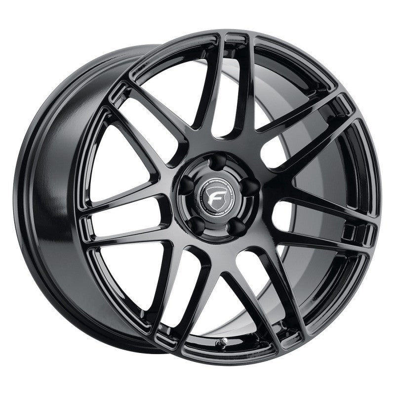 Forgestar F14 18"/ 19" / 20" Gloss Black (Set of four)