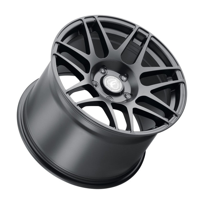 Forgestar F14 19" / 20" Satin Black (Set of four)