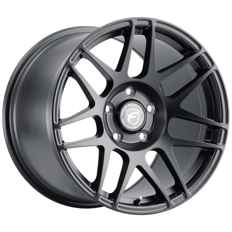 Forgestar F14 19" / 20" Satin Black (Set of four)