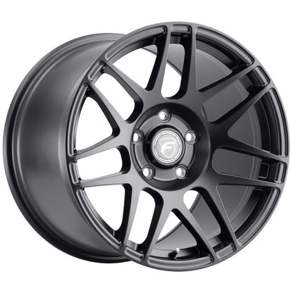 Forgestar F14 19" / 20" Satin Black (Set of four)