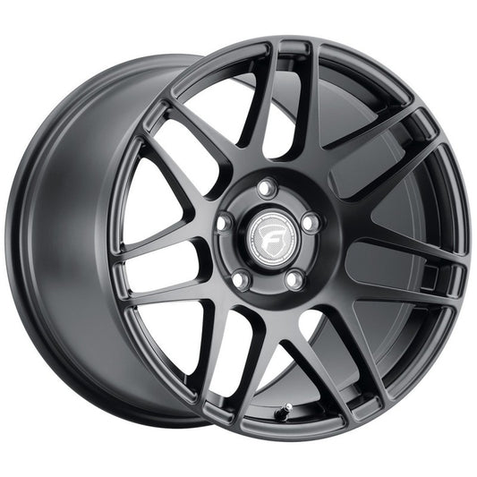 Forgestar F14 19" / 20" Satin Black (Set of four)