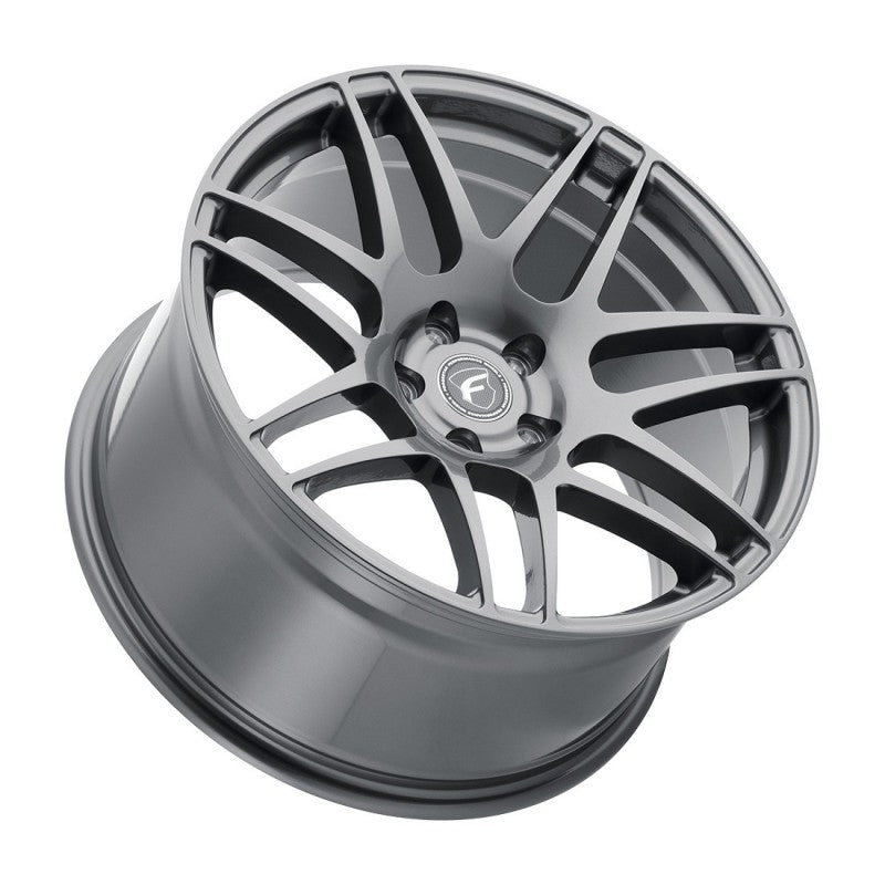 Forgestar F14 19" / 20" Gloss Anthracite (Set of four)