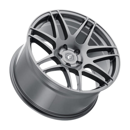 Forgestar F14 19" / 20" Gloss Anthracite (Set of four)