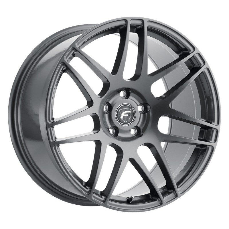 Forgestar F14 19" / 20" Gloss Anthracite (Set of four)