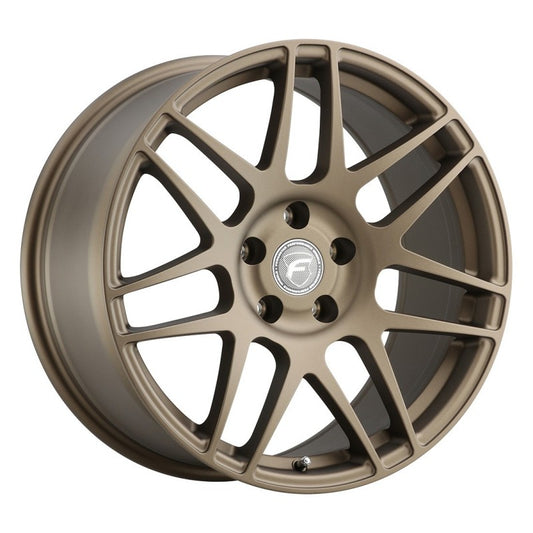 Forgestar F14 19" / 20" Satin Bronze (Set of four)