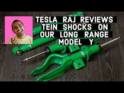 Tein EnduraPro Plus Adjustable Shocks Model 3 VSGP4-B1DS2 VSGP2-B1DS2