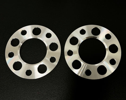 ZEV Tesla Model 3 Non Performance - 3mm Hubcentric Spacers 64.1 CB (Pair)