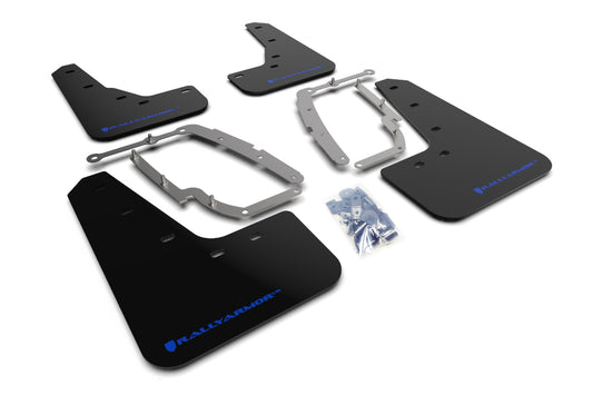 Rally Armor Mud Flap 2017+ Model 3