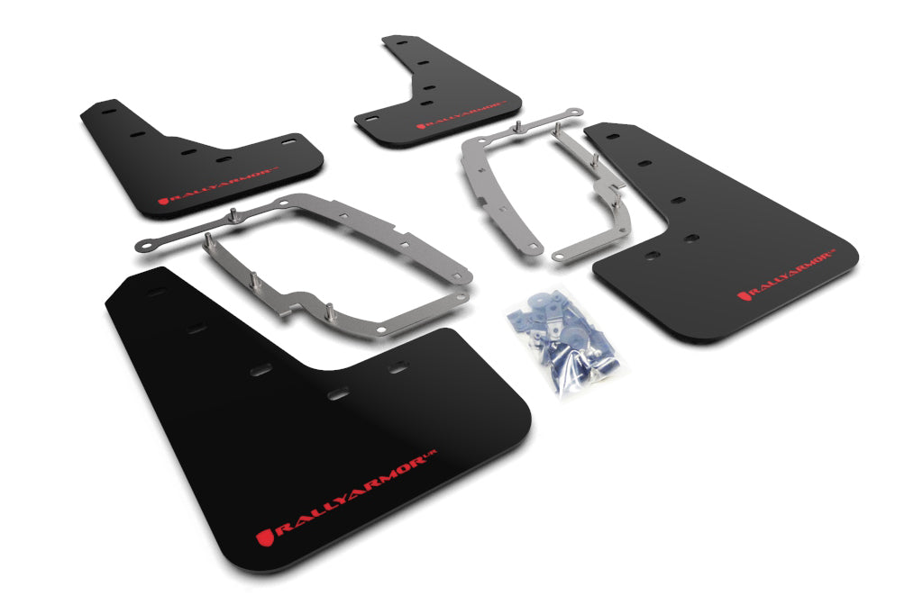 Rally Armor Mud Flap 2017+ Model 3