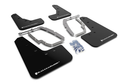 Rally Armor Mud Flap 2017+ Model 3