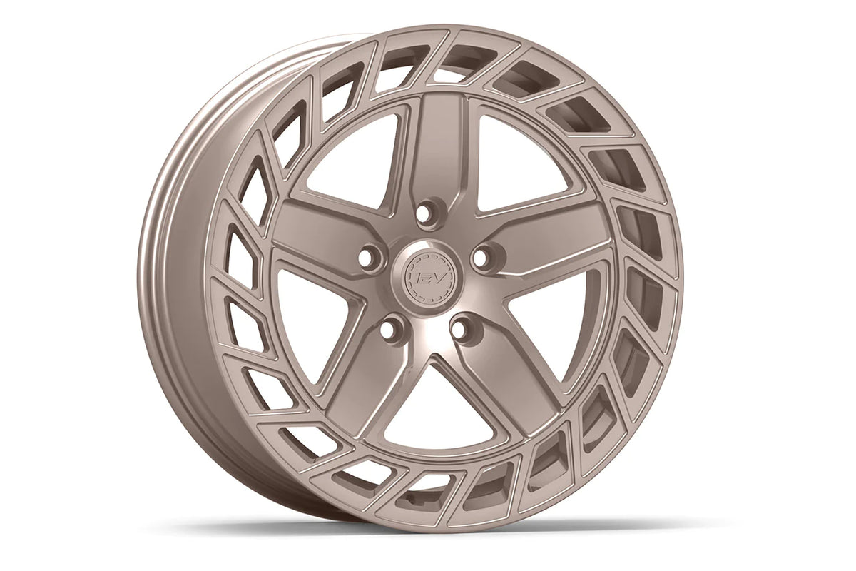 Rivian R1T / R1S R500 Directional Aero 20" Precision Forged Wheels by Team 1EV