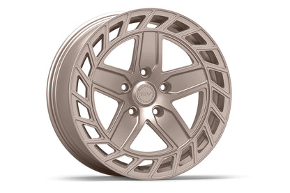Rivian R1T / R1S R500 Directional Aero 20" Precision Forged Wheels by Team 1EV